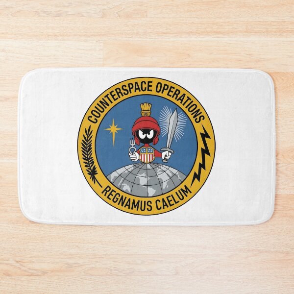 Item preview, USAF / USSF Counterspace Operations "Regnamus Caelum" Patch designed and sold by CharlieDesings.