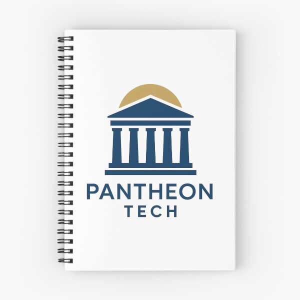 Item preview, Pantheon tech designed and sold by Low Carb Snark.
