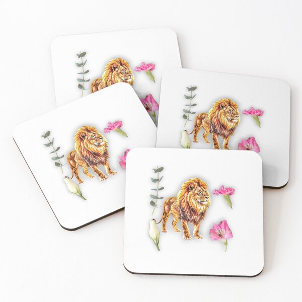 Item preview, Wild Cat Art designed and sold by The Empire Of Digital Art..