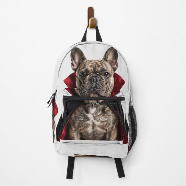 Item preview, Sarcastic Vampire French Bulldog Dracula designed and sold by ProPetStudio.