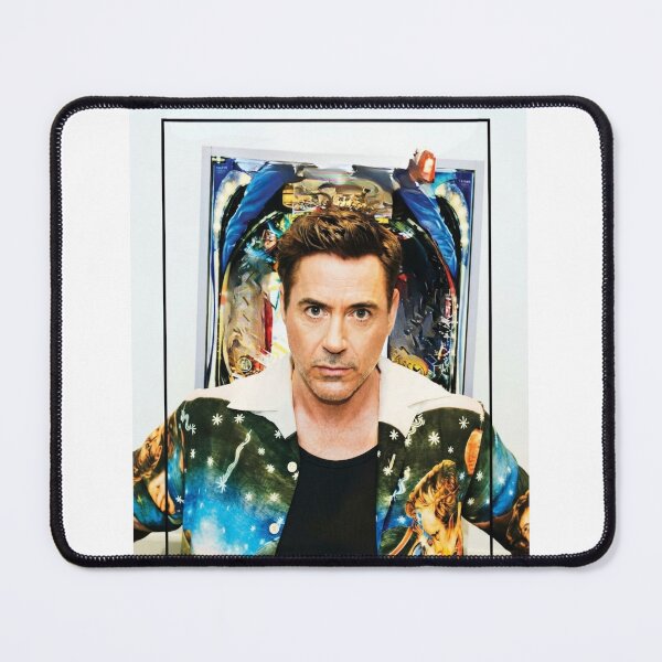 Item preview, Robert Downey Jr designed and sold by Facturesfory.