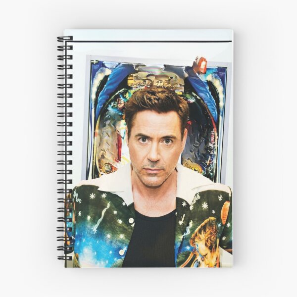 Item preview, Robert Downey Jr designed and sold by Facturesfory.