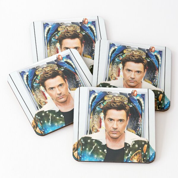 Item preview, Robert Downey Jr designed and sold by Facturesfory.