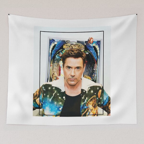 Item preview, Robert Downey Jr designed and sold by Facturesfory.