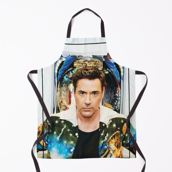 Item preview, Robert Downey Jr designed and sold by Facturesfory.