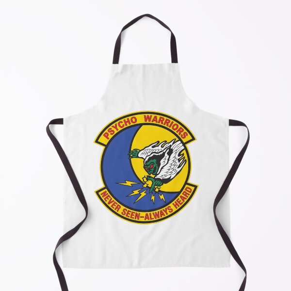 Item preview, USAF 193rd Special Operations Group "Psycho Warriors" Patch designed and sold by CharlieDesings.