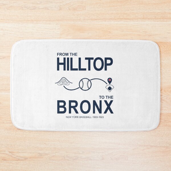 Item preview, From the Hilltop to the Bronx – New York Baseball History designed and sold by MASMUS27.