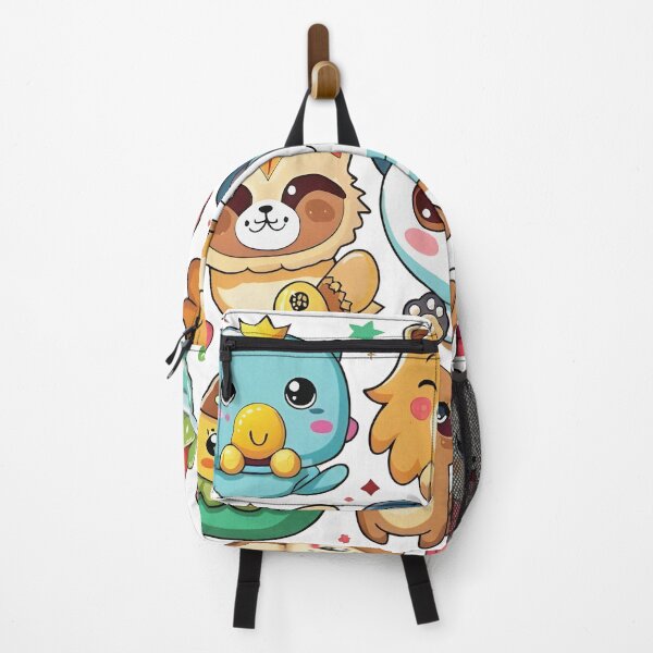 Item preview, Adorable Kawaii Animal & Sweet Treat Sticker Collection designed and sold by ralietamartani.