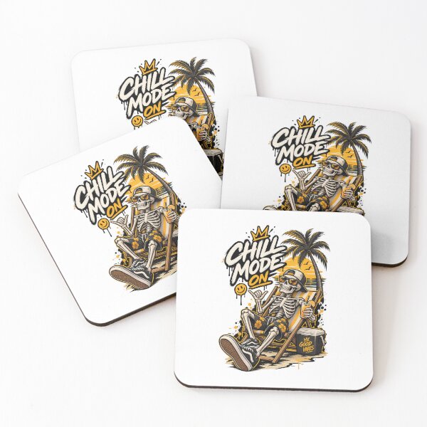 Item preview, Chill Mode On designed and sold by JN-Designn.
