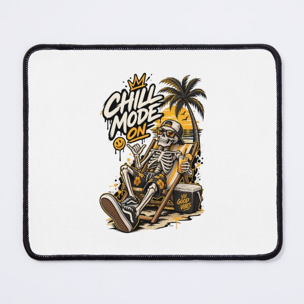 Item preview, Chill Mode On designed and sold by JN-Designn.
