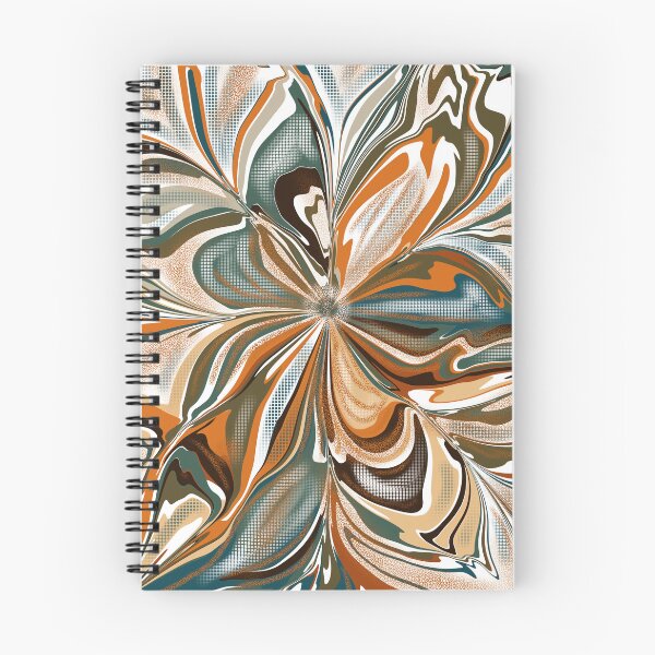 Item preview, Earthbound Flow II designed and sold by NeuroArtGallery.