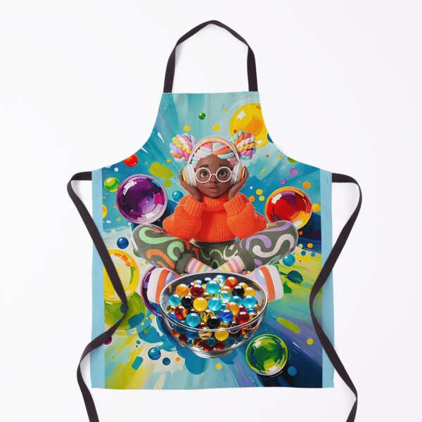 Item preview, CHILDHOOD MAGIC WITH MARBLES AND MUSIC designed and sold by Tammera.