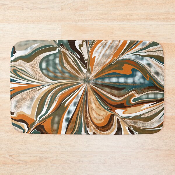 Item preview, Earthbound Flow II designed and sold by NeuroArtGallery.