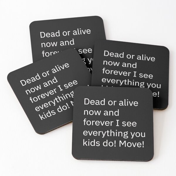 Item preview, Dead or alive now and forever love mom. designed and sold by SincerelyNick.