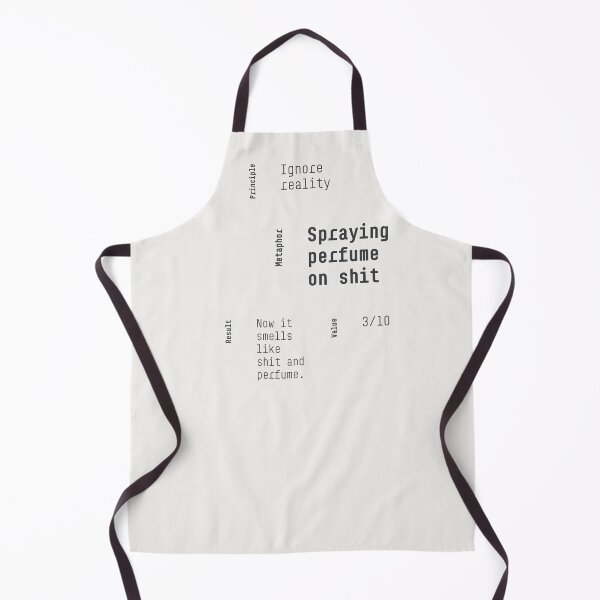 Item preview, Crisis Of Meaning phrases with meaning Typography Poster designed and sold by drTerrens.