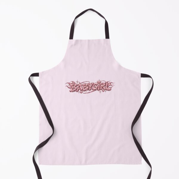 Item preview, Babygirl Rose Chrome Bubble Text designed and sold by Inkworksbyshery.