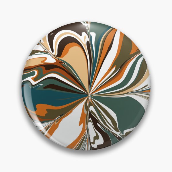 Item preview, Earthbound Flow I designed and sold by NeuroArtGallery.