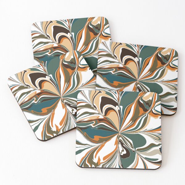 Item preview, Earthbound Flow I designed and sold by NeuroArtGallery.