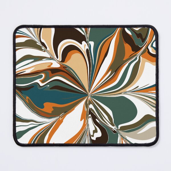 Item preview, Earthbound Flow I designed and sold by NeuroArtGallery.