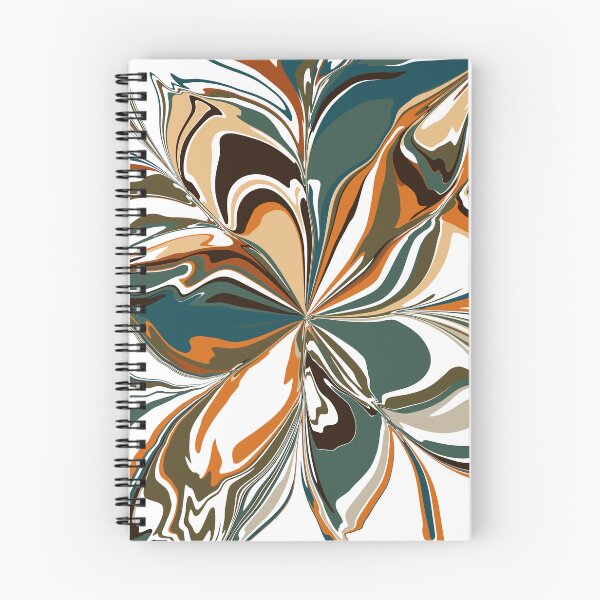 Item preview, Earthbound Flow I designed and sold by NeuroArtGallery.