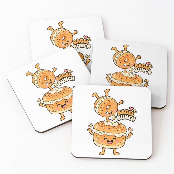 Item preview, Cute Bagel designed and sold by ChocoMellowCo.