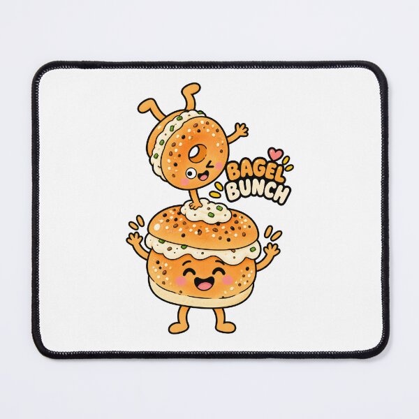 Item preview, Cute Bagel designed and sold by ChocoMellowCo.