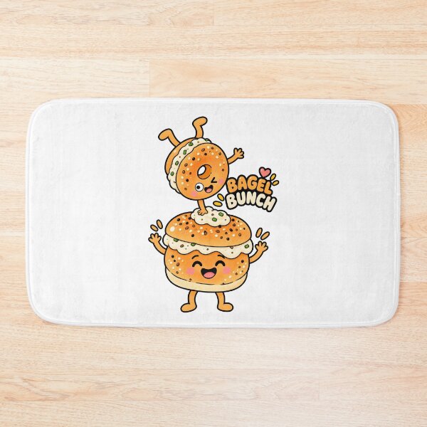 Item preview, Cute Bagel designed and sold by ChocoMellowCo.