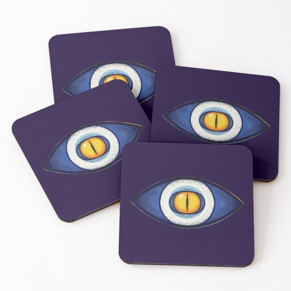 Item preview, Cosmic Eye. designed and sold by Animal Cosmic Society.