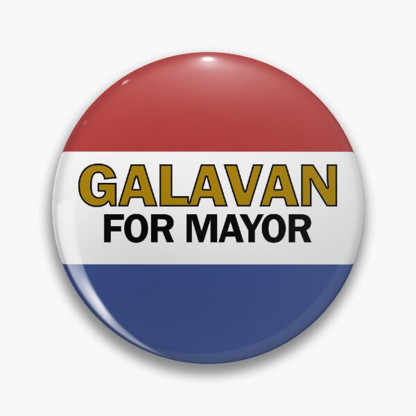 Item preview, Galavan For Mayor designed and sold by UKGothamStore.
