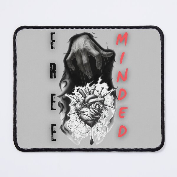 Item preview, Freeing the mind and heart. designed and sold by Page13Design.