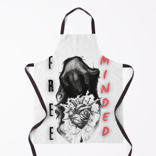 Item preview, Freeing the mind and heart. designed and sold by Page13Design.