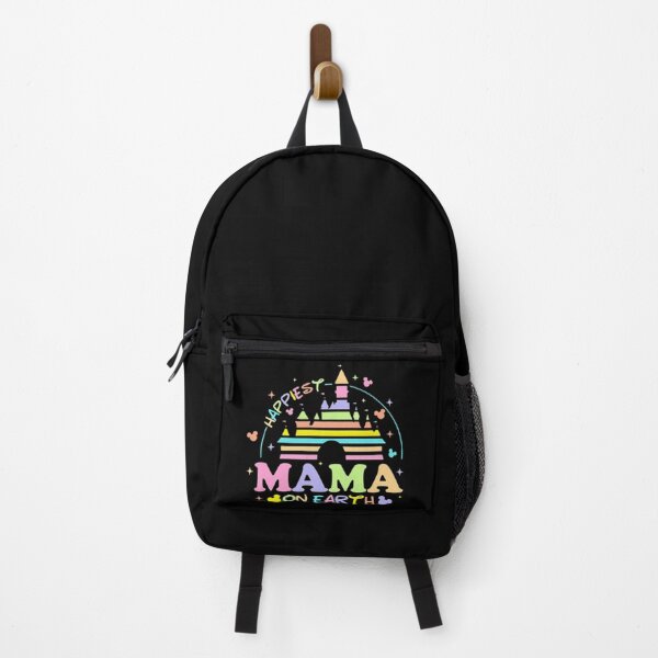 Item preview, Happiest Mama On Earth Disny Castle designed and sold by Thread&Fable.