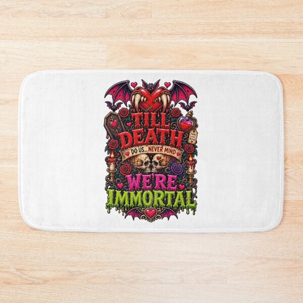 Item preview, DARK LOVE ❤️ - MONSTER ROMANCE COLLETION - VAMPIRE LOVE - TILL DEATH DO US - NEVERMIND - WE'RE IMMORTAL designed and sold by WheelieGdArt.