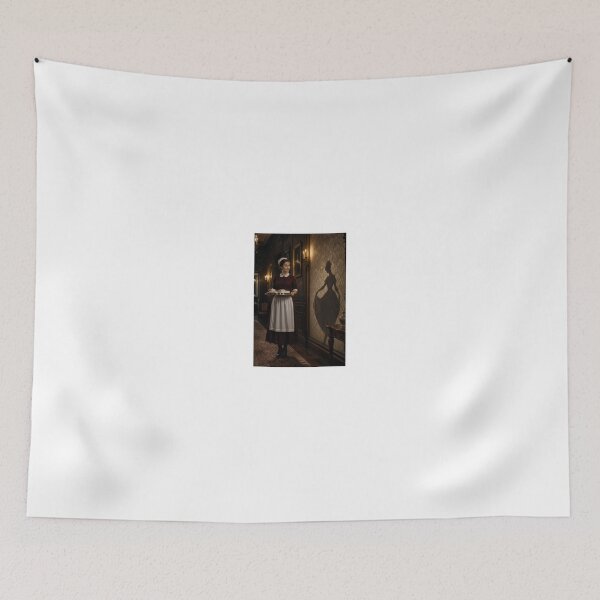 Item preview, Maid Service Shadow Illusion designed and sold by CathryneDelamort.