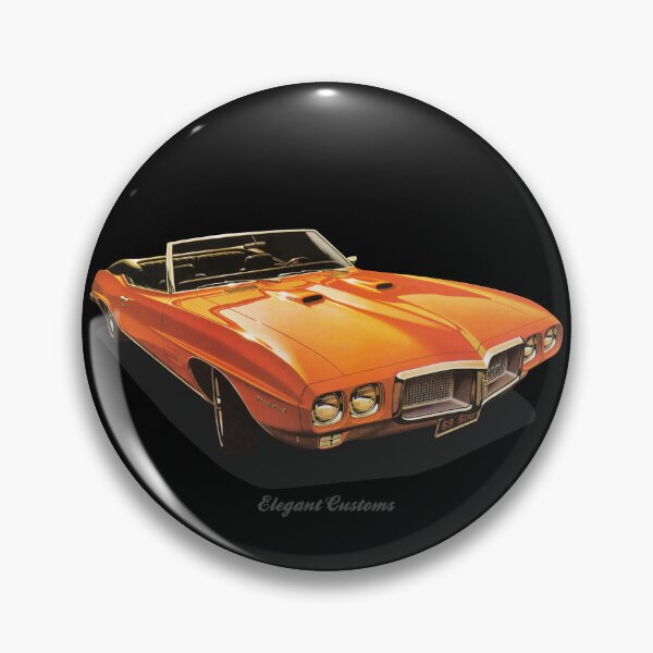 Item preview, 1969 Pontiac Firebird - Lowrider, Kustom, Hot Rod, Muscle Car designed and sold by Elegant Customs.