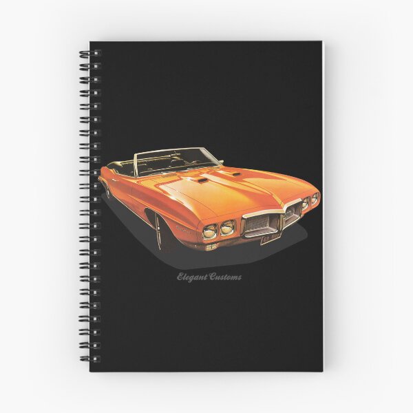 Artikelvorschau, 1969 Pontiac Firebird – Lowrider, Kustom, Hot Rod, Muscle Car entworfen und verkauft von Elegant Customs.