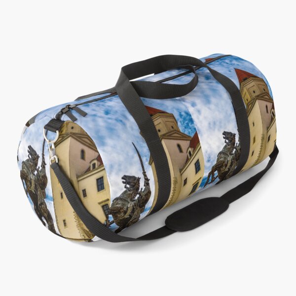 Item preview, King Svatopluk and Bratislava Castle designed and sold by Brian Shaw.