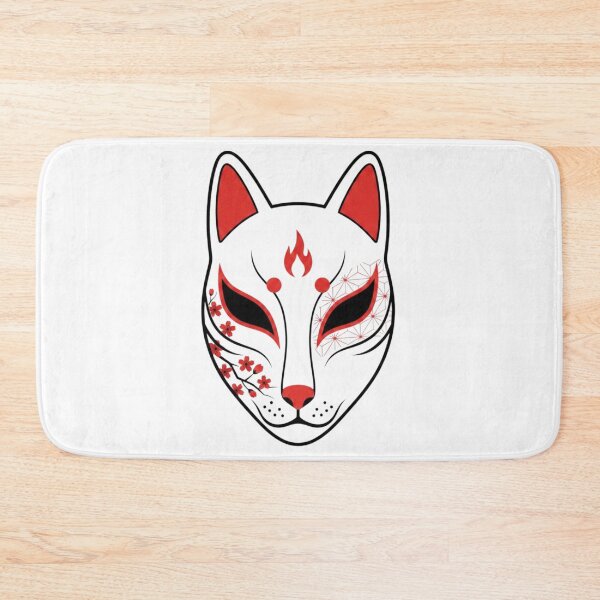 Item preview, Fox mask designed and sold by AnonimusDesigns.