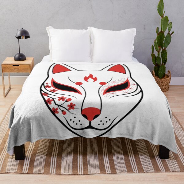 Item preview, Fox mask designed and sold by AnonimusDesigns.