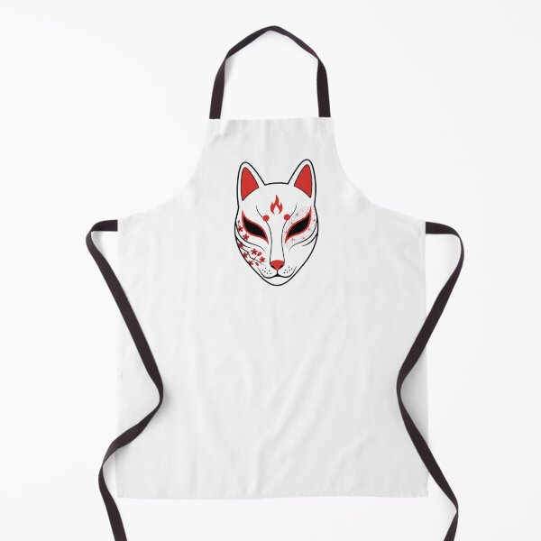 Item preview, Fox mask designed and sold by AnonimusDesigns.