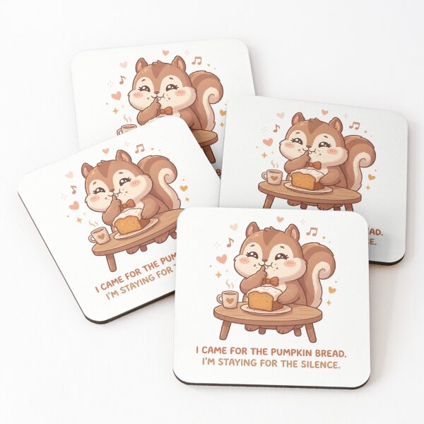 Item preview, I Came For The Pumpkin Bread designed and sold by SignumShop.