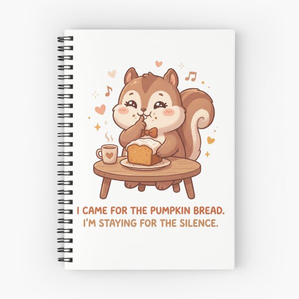Item preview, I Came For The Pumpkin Bread designed and sold by SignumShop.