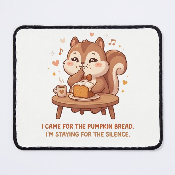 Item preview, I Came For The Pumpkin Bread designed and sold by SignumShop.