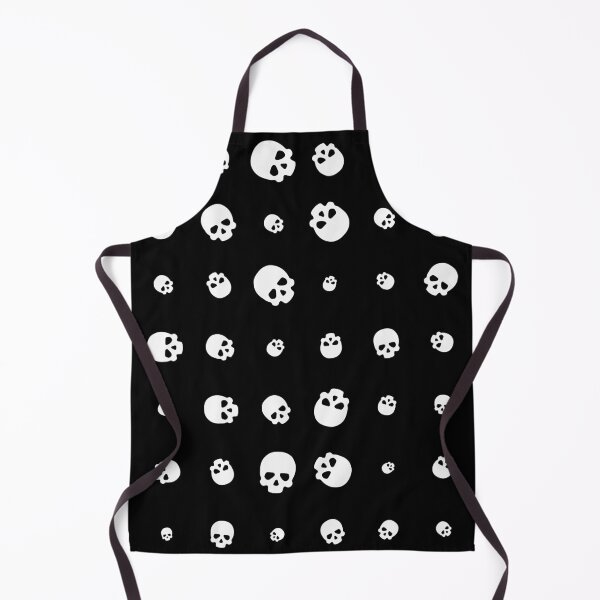 Item preview, Emo Skull Pattern Y2K Goth Alternative Rockstar designed and sold by TrxshWear.