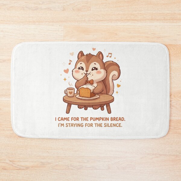 Item preview, I Came For The Pumpkin Bread designed and sold by SignumShop.