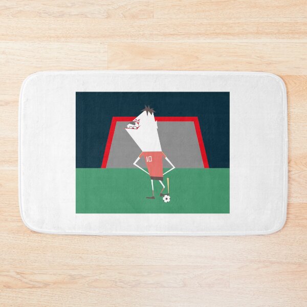 Item preview, Devil soccer player designed and sold by R-T-Gracie.