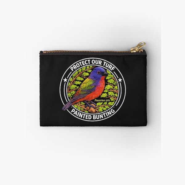 Item preview, Painted Bunting designed and sold by Omaha Jones T-Shirts and More.