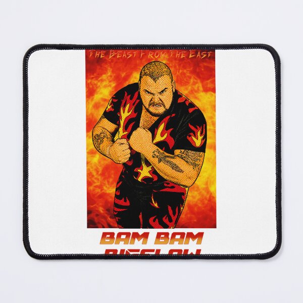 Item preview, Bam Bam Bigelow designed and sold by WretroMania.