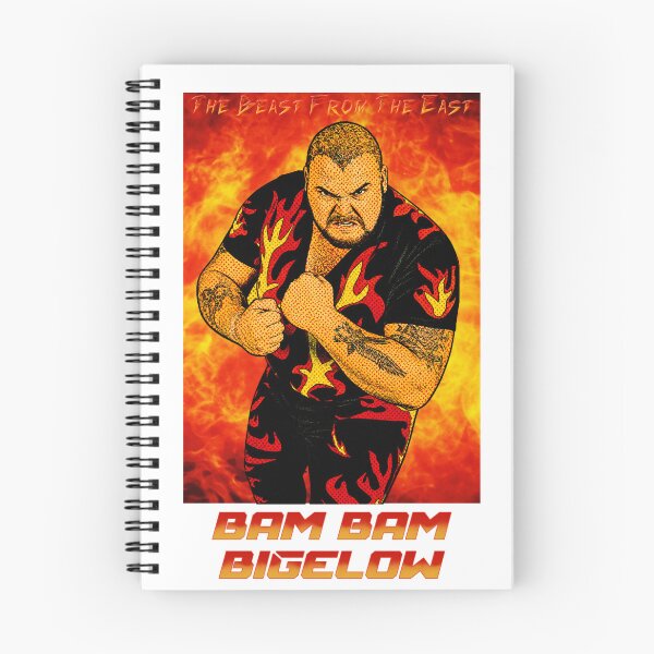 Item preview, Bam Bam Bigelow designed and sold by WretroMania.