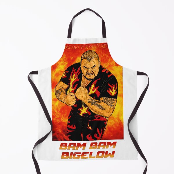 Item preview, Bam Bam Bigelow designed and sold by WretroMania.
